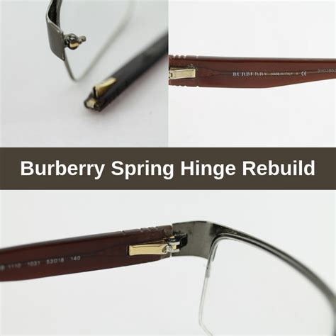 burberry glasses peeling|burberry rainwear repair.